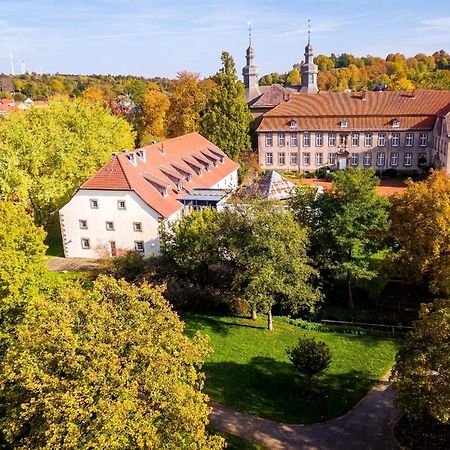 Wohlfuehlhotel Im Schlosspark - Self Checkin Willebadessen Exteriér fotografie