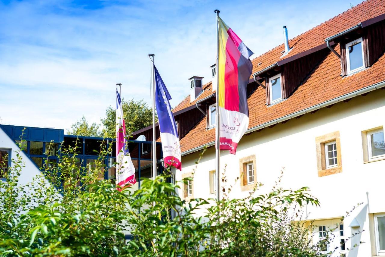 Wohlfuehlhotel Im Schlosspark - Self Checkin Willebadessen Exteriér fotografie