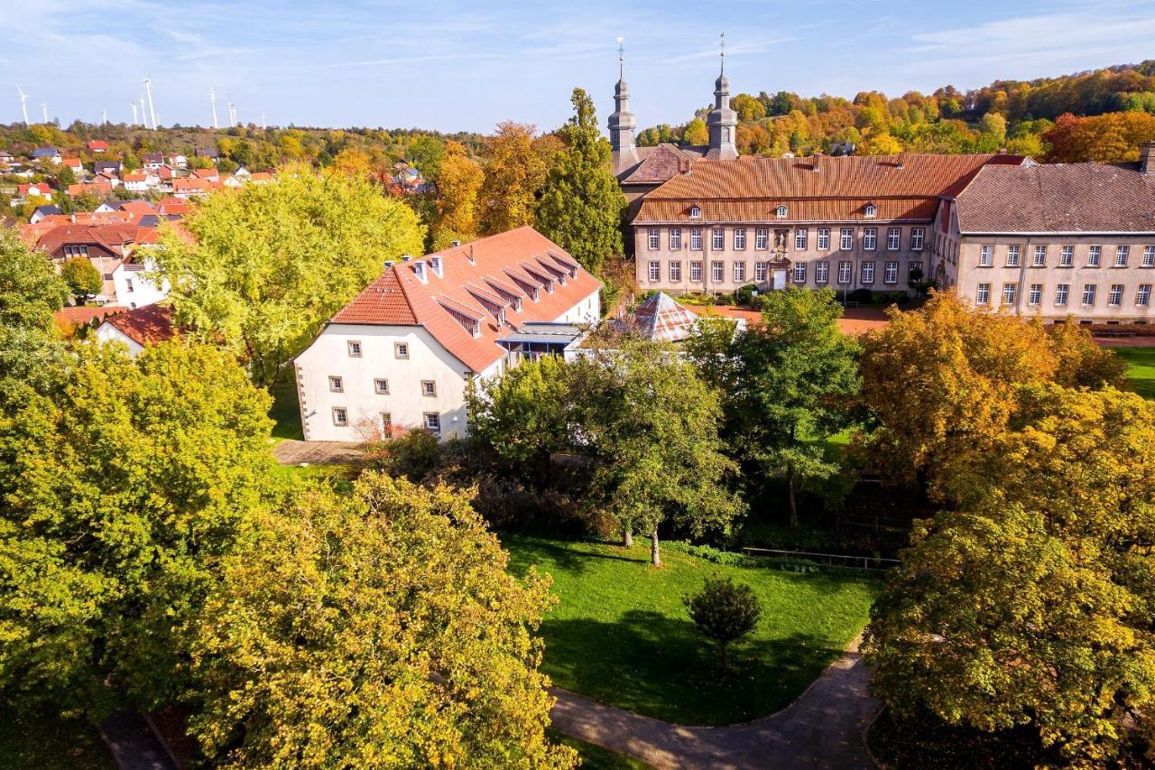Wohlfuehlhotel Im Schlosspark - Self Checkin Willebadessen Exteriér fotografie