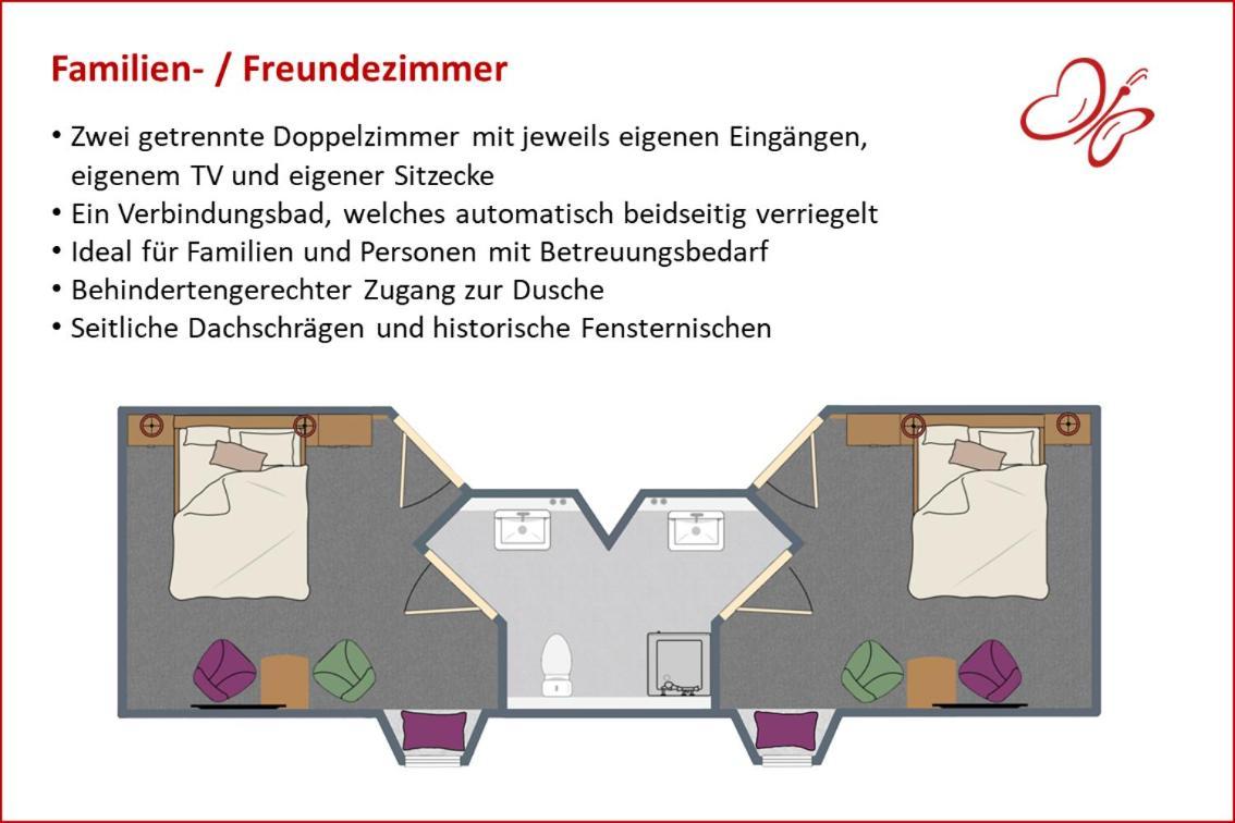 Wohlfuehlhotel Im Schlosspark - Self Checkin Willebadessen Exteriér fotografie